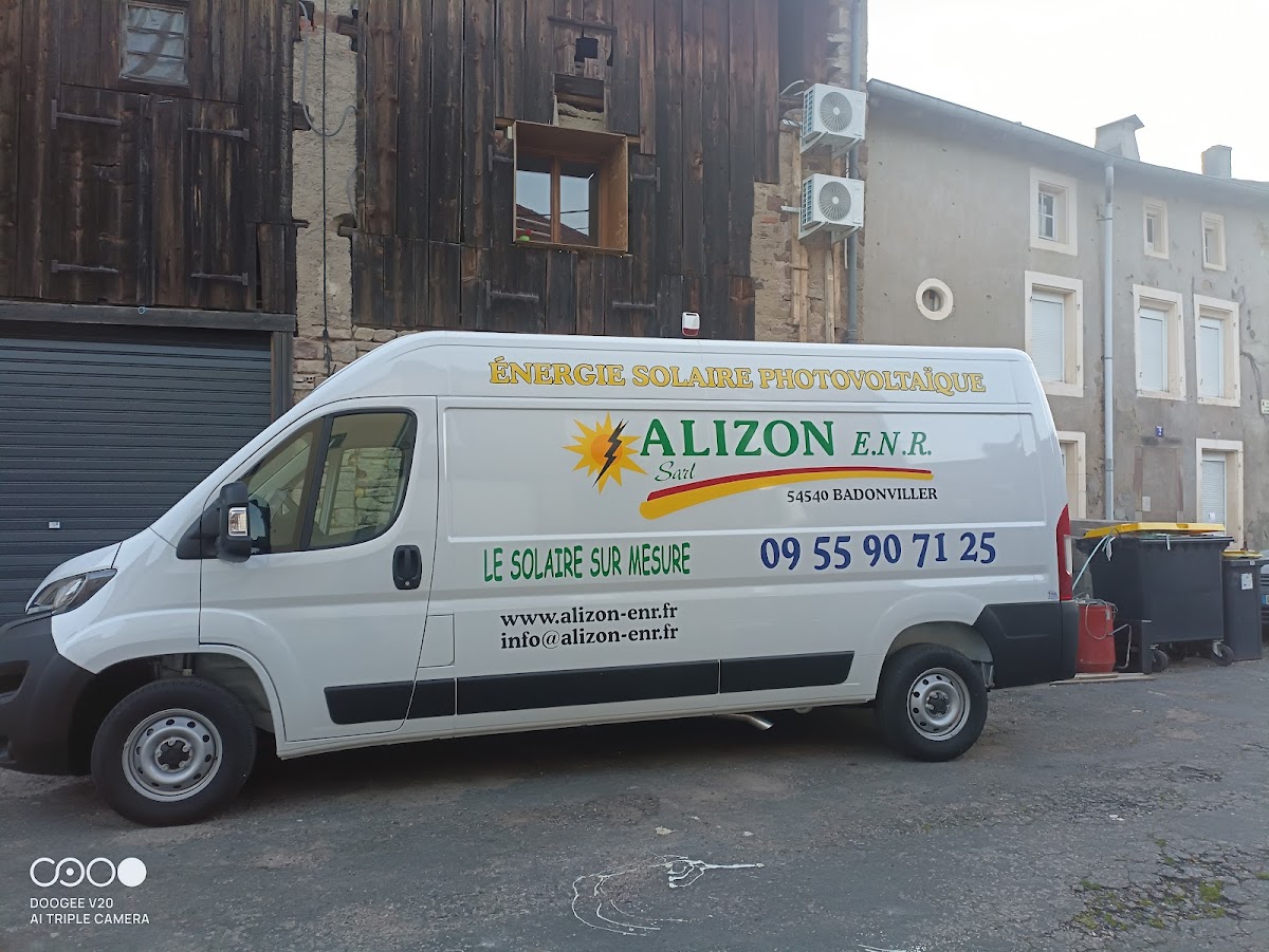 Maison équipée par ALIZON ENR
