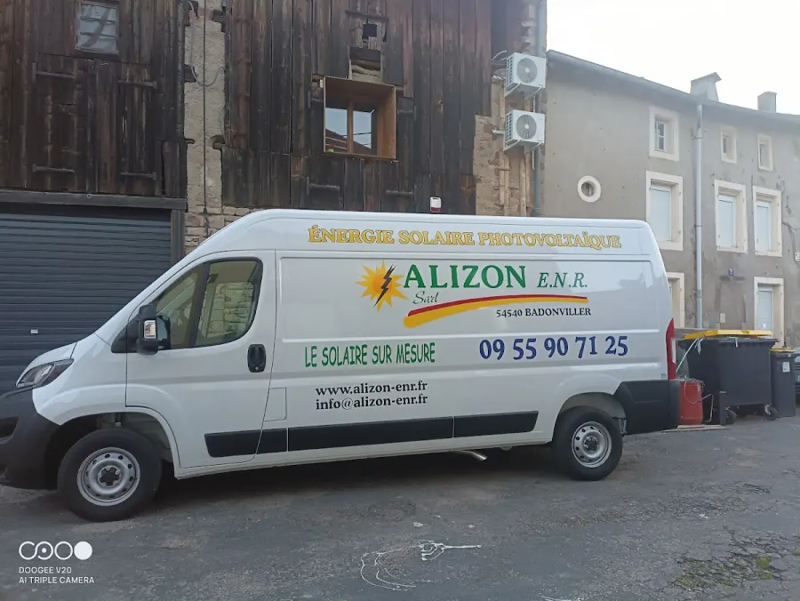 Maison équipée par ALIZON ENR