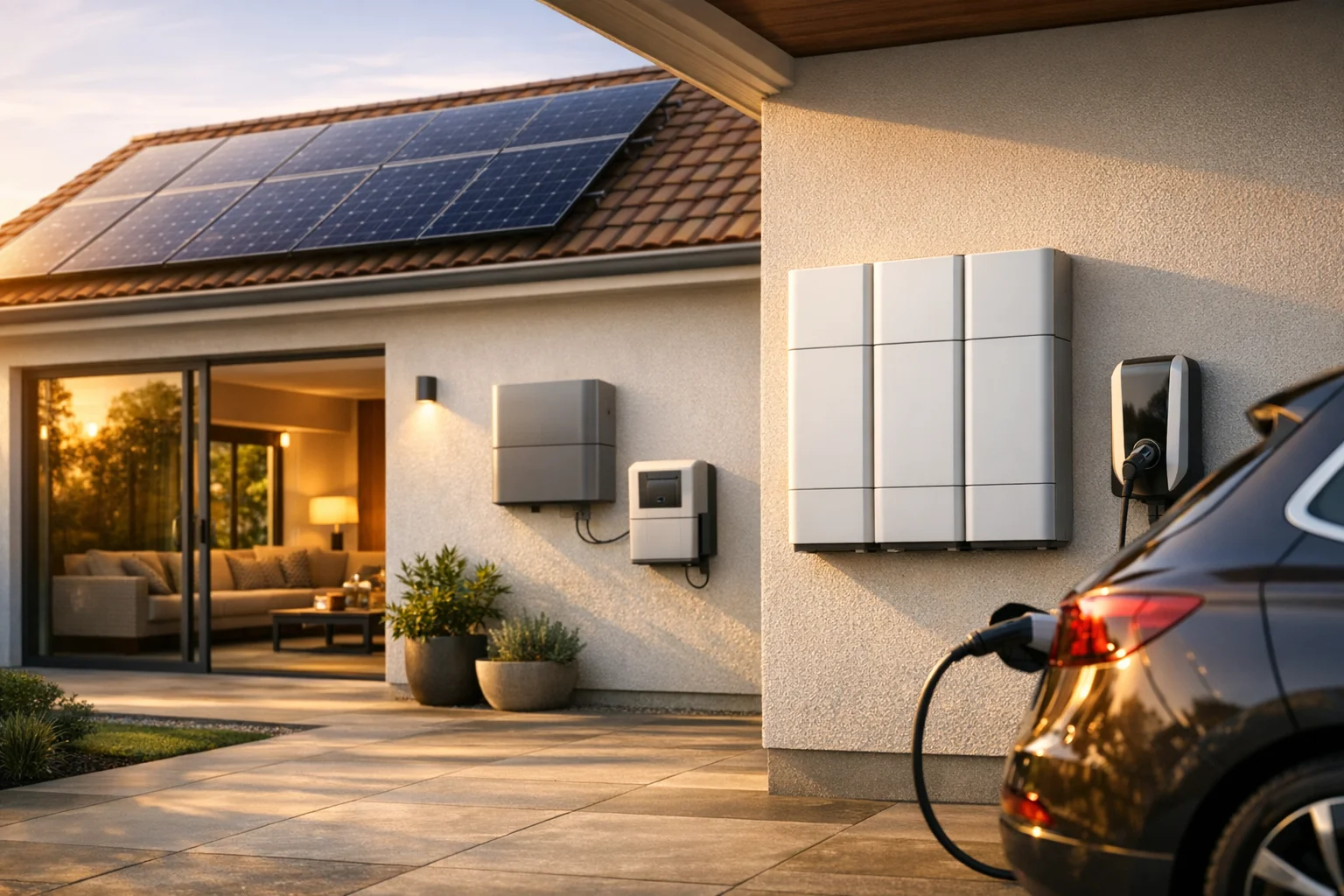 Installation de panneaux photovoltaïques par ALIZON ENR en Lorraine