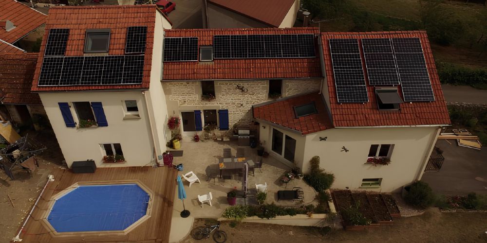 panneaux solaires maison lorraine