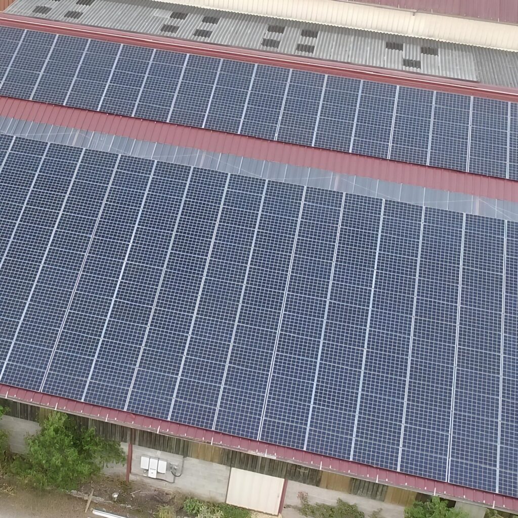 panneaux solaires grand est