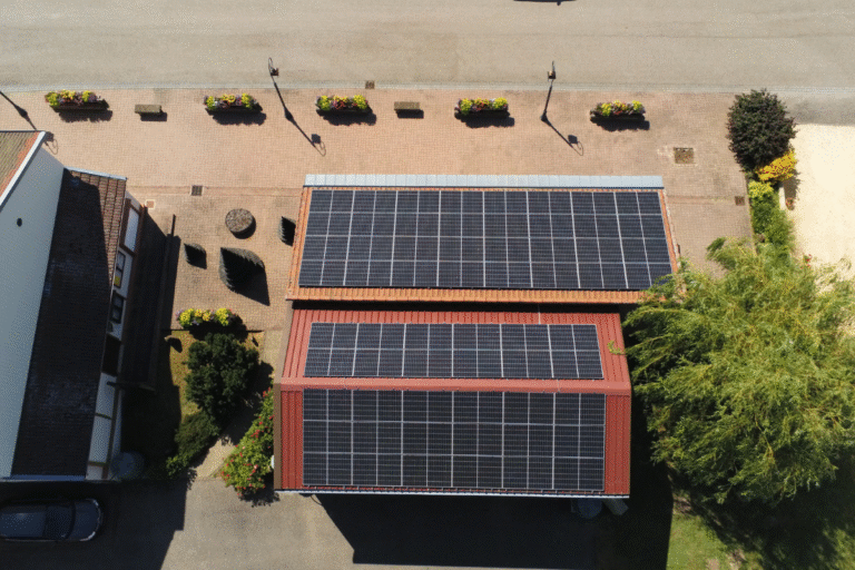 realisation panneaux photovoltaiques grand est